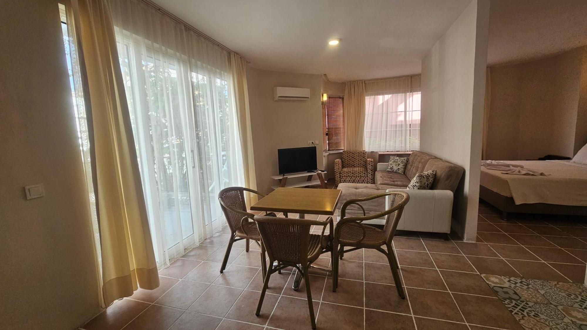 Selenya Apart Marmaris Buitenkant foto