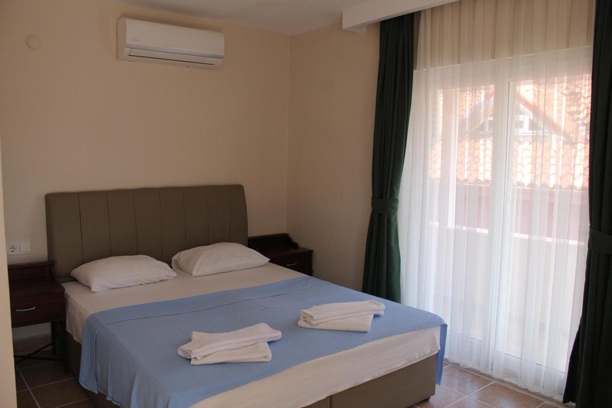 Selenya Apart Marmaris Buitenkant foto