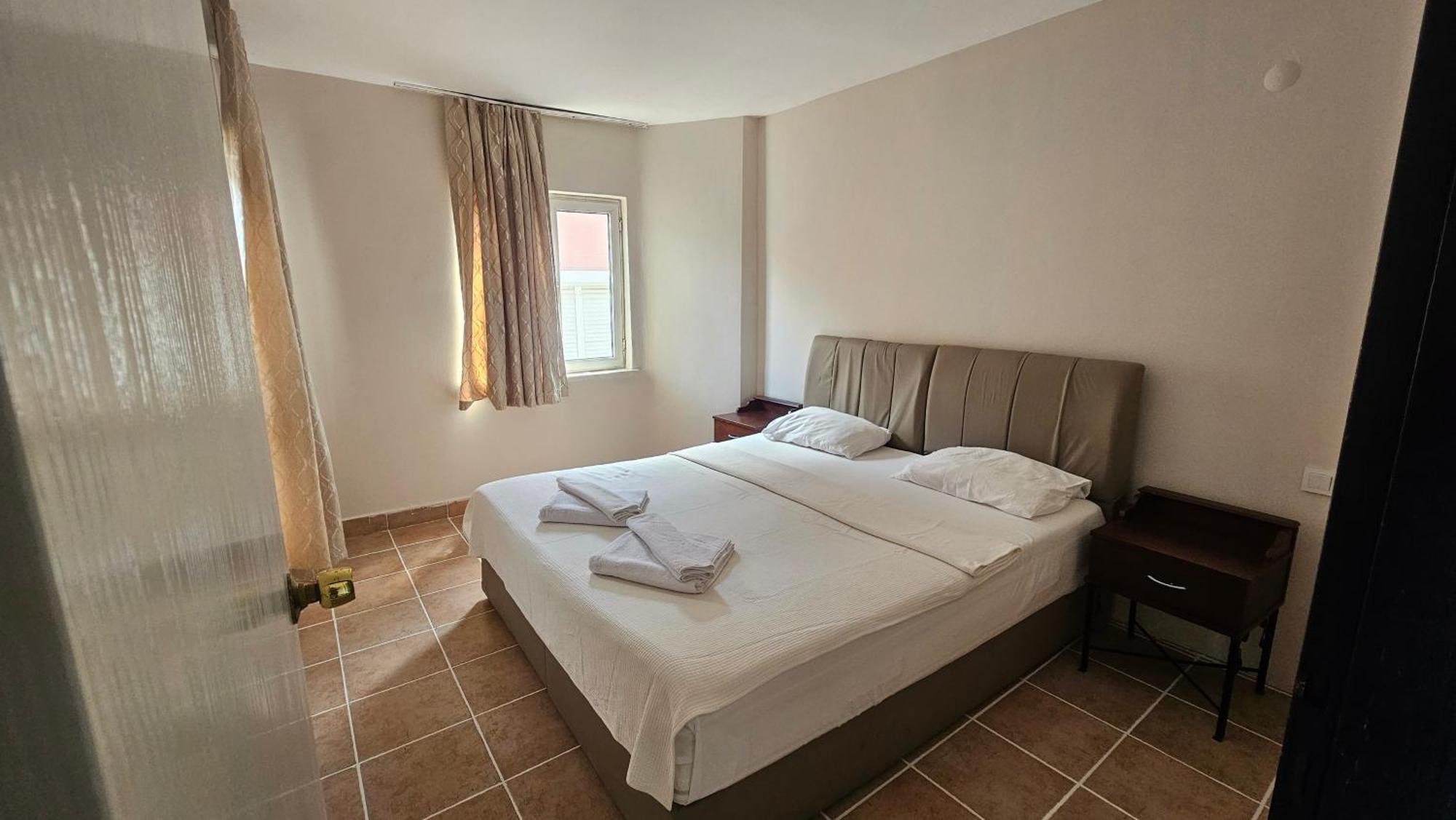 Selenya Apart Marmaris Buitenkant foto