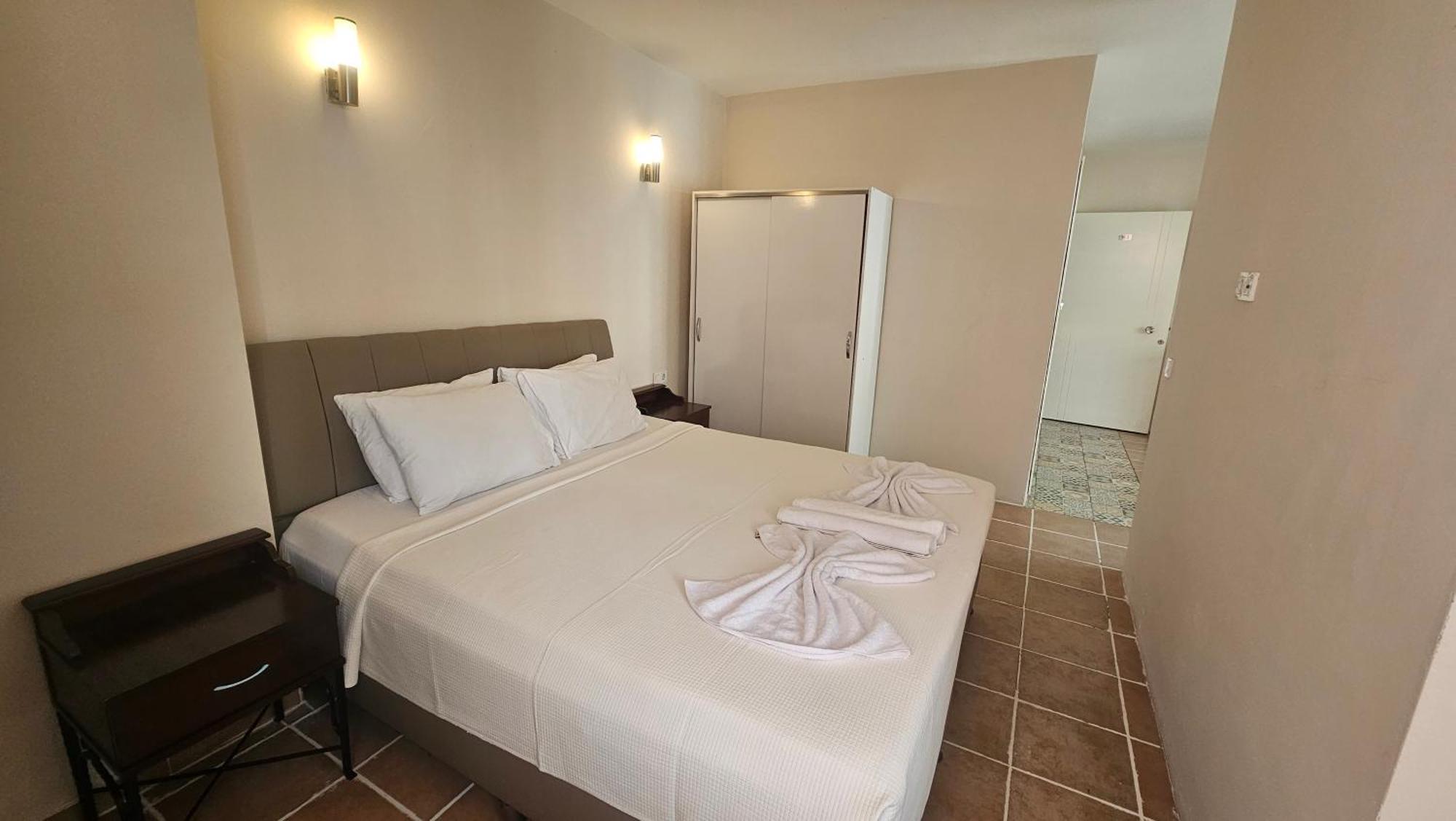 Selenya Apart Marmaris Buitenkant foto