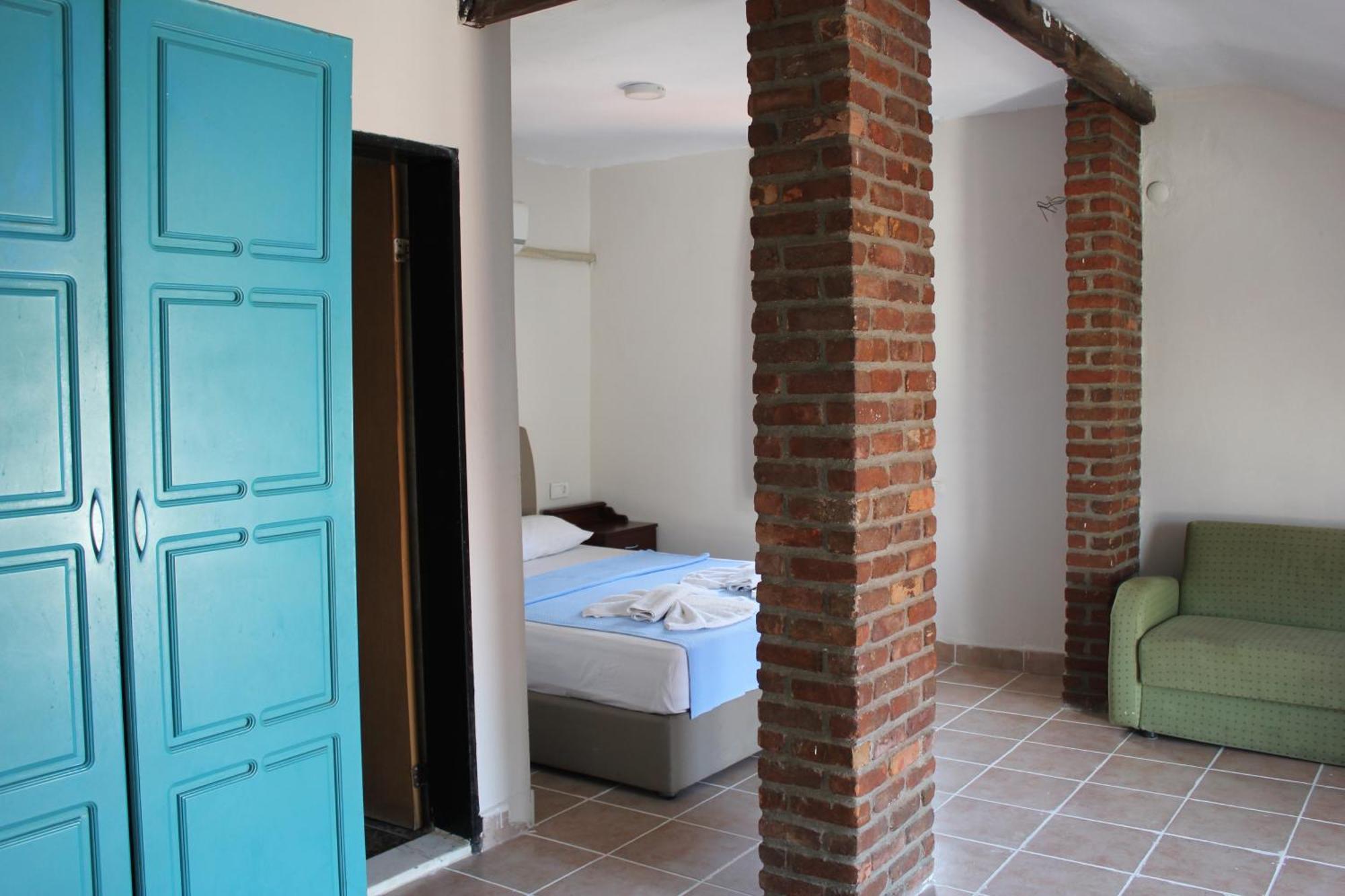Selenya Apart Marmaris Buitenkant foto