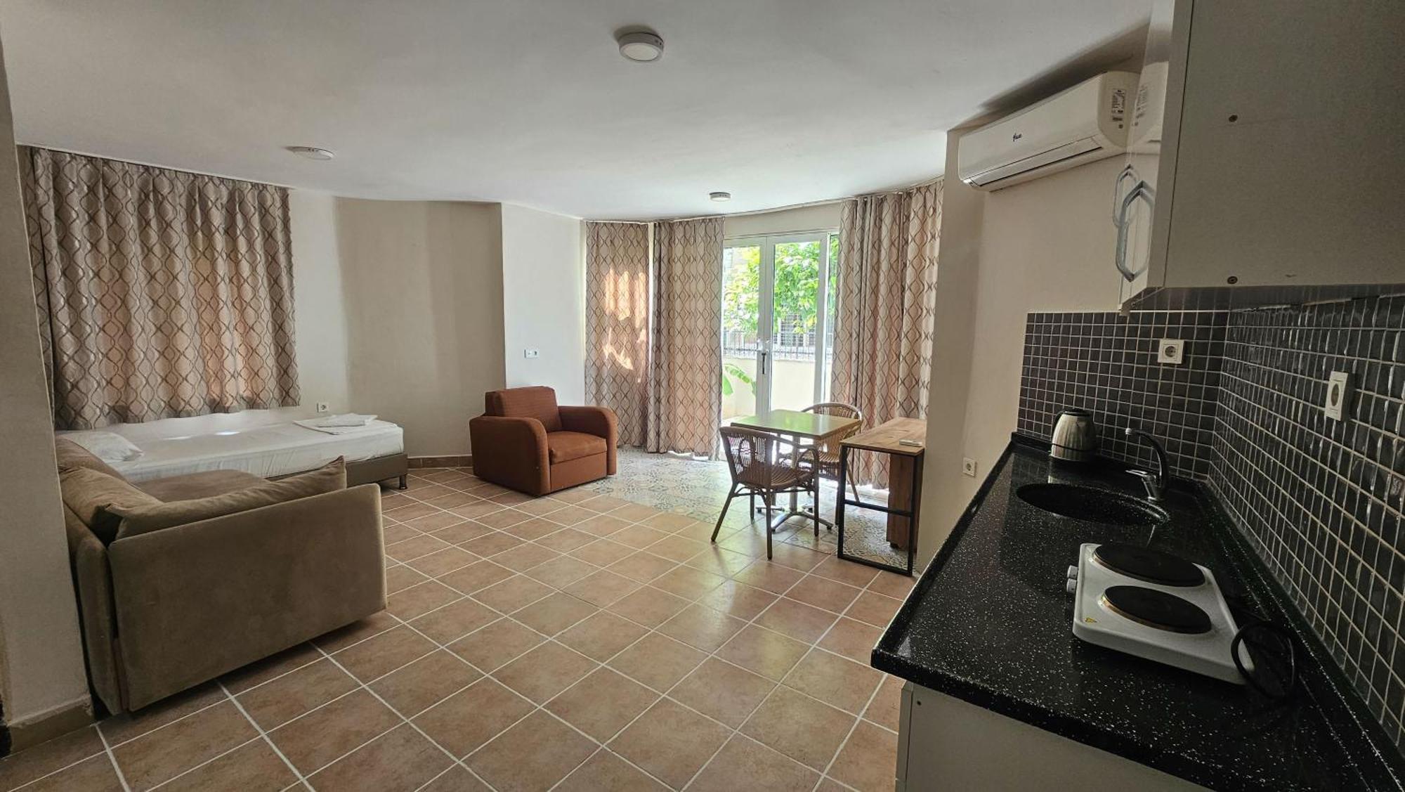 Selenya Apart Marmaris Buitenkant foto