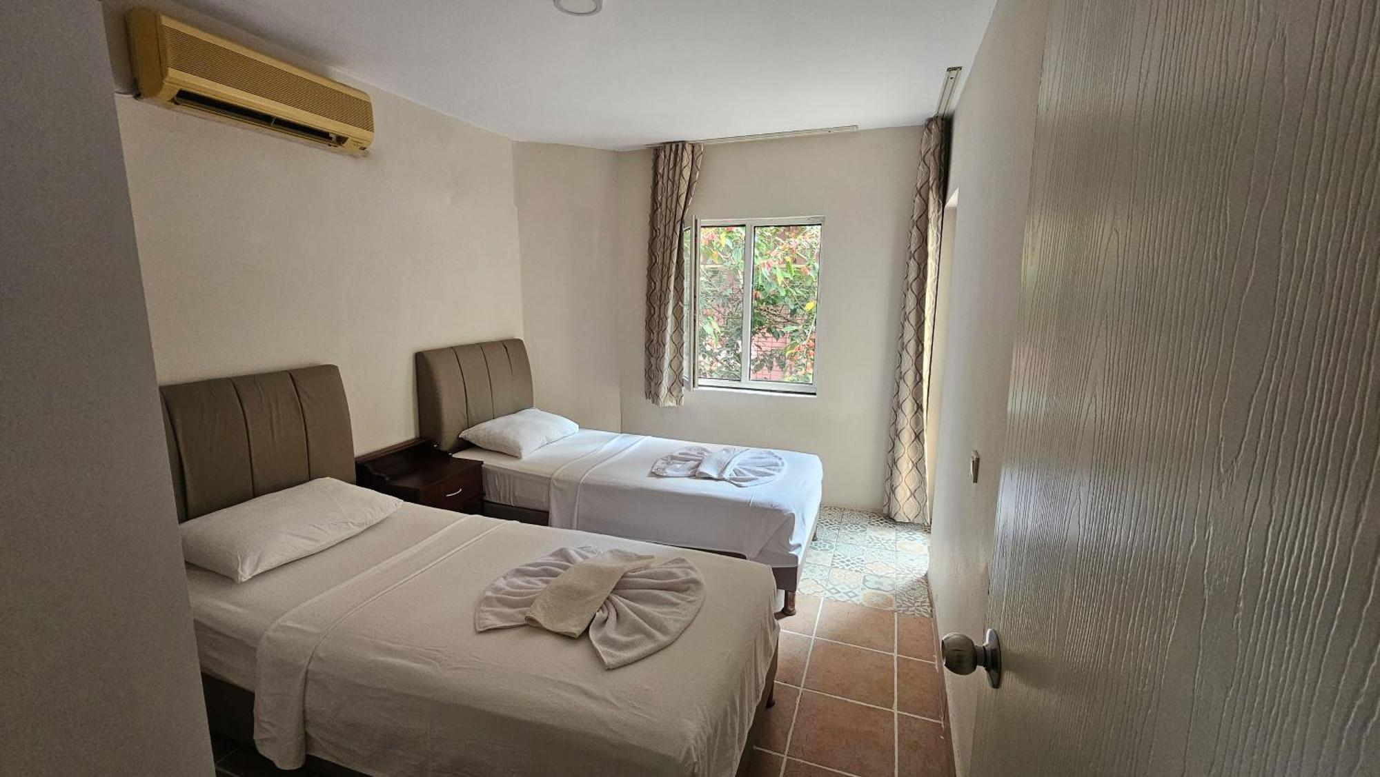 Selenya Apart Marmaris Buitenkant foto