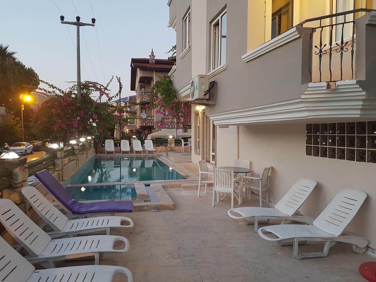 Selenya Apart Marmaris Buitenkant foto