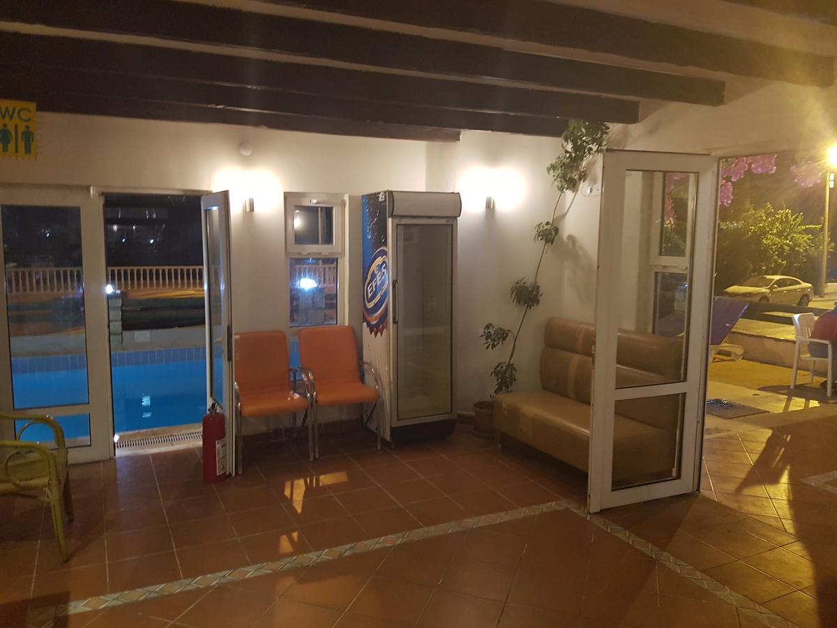 Selenya Apart Marmaris Buitenkant foto