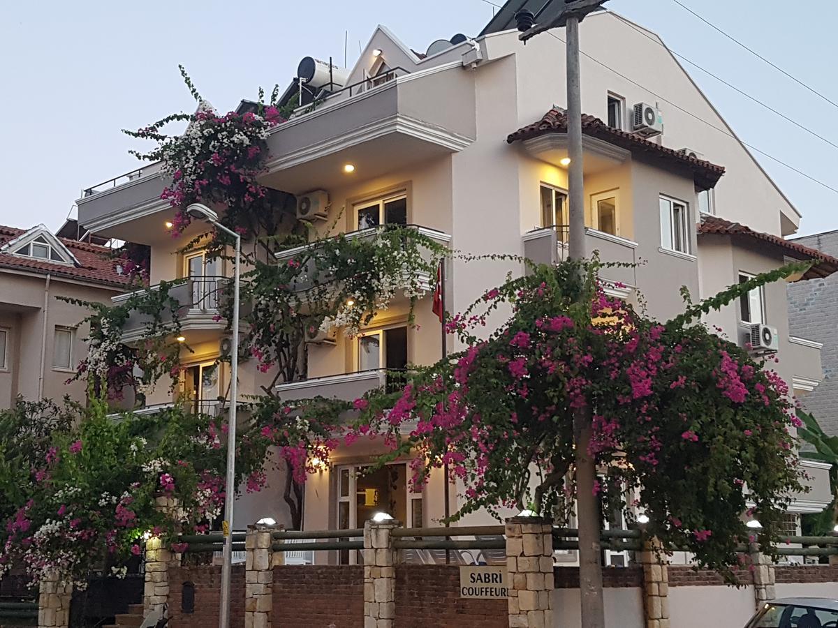 Selenya Apart Marmaris Buitenkant foto