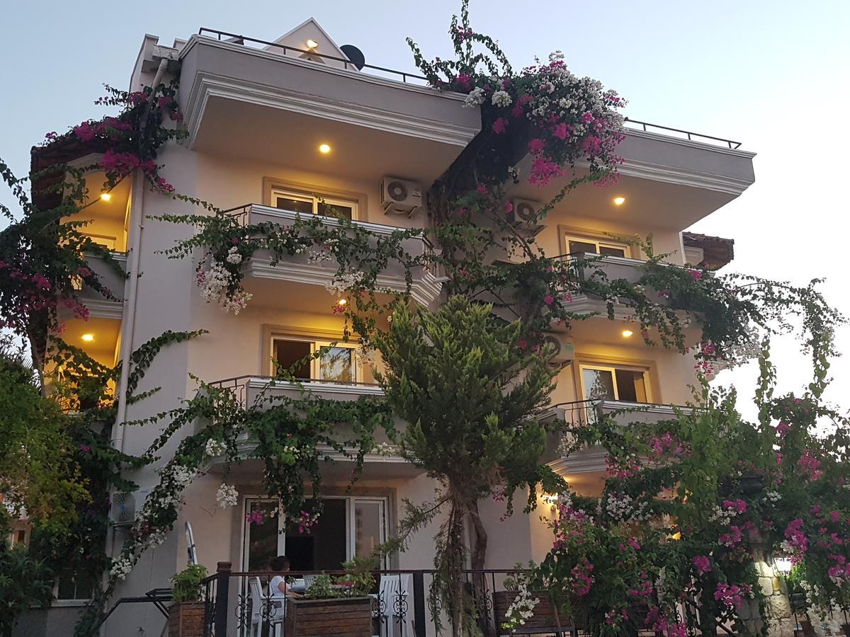 Selenya Apart Marmaris Buitenkant foto