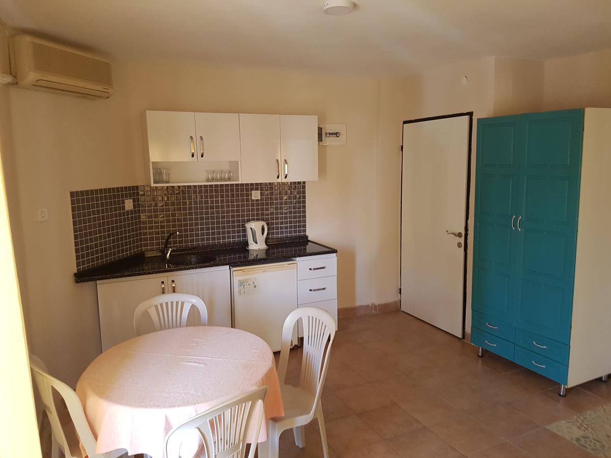 Selenya Apart Marmaris Buitenkant foto