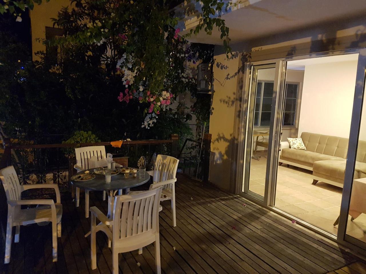 Selenya Apart Marmaris Buitenkant foto